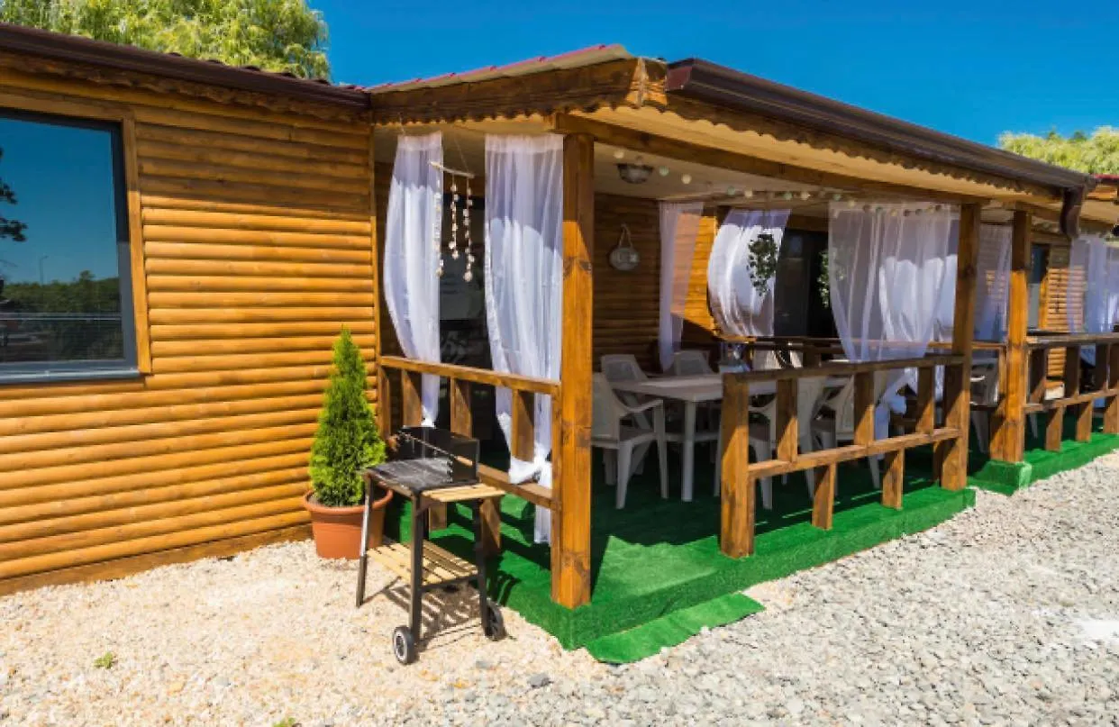 Еко Къщи Къмпинг Созопол Еко Sozopol