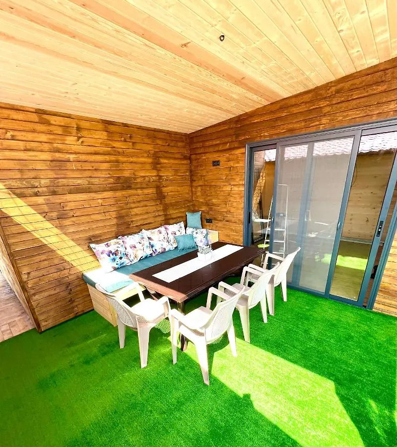 Campsite Еко Къщи Къмпинг Созопол Еко