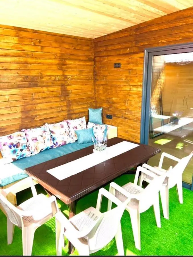 Campsite Еко Къщи Къмпинг Созопол Еко