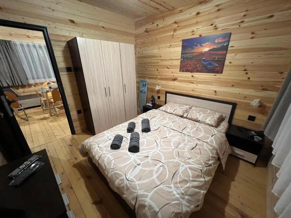 Campsite Еко Къщи Къмпинг Созопол Еко