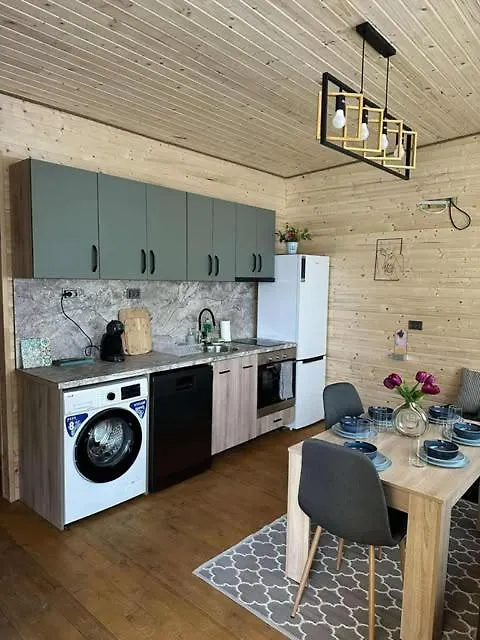 Еко Къщи Къмпинг Созопол Еко 0*, Sozopol Bulgaria