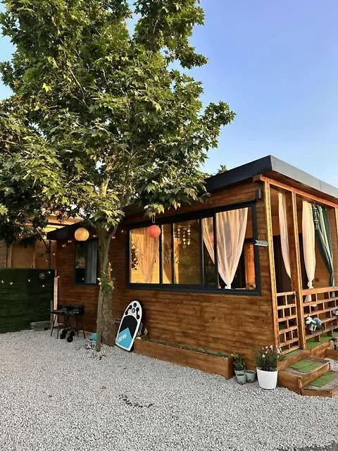 Еко Къщи Къмпинг Созопол Еко Campsite Sozopol
