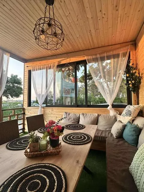Campsite Еко Къщи Къмпинг Созопол Еко Bulgaria