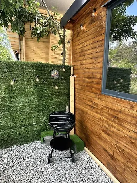 Еко Къщи Къмпинг Созопол Еко Campsite