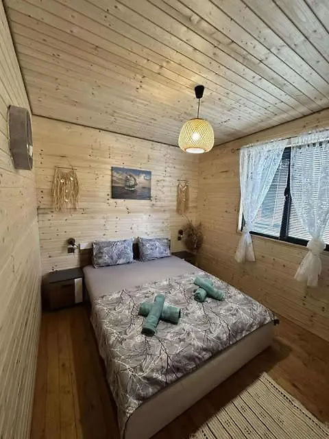 Еко Къщи Къмпинг Созопол Еко Sozopol