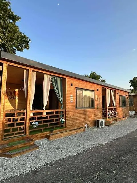Campsite Еко Къщи Къмпинг Созопол Еко