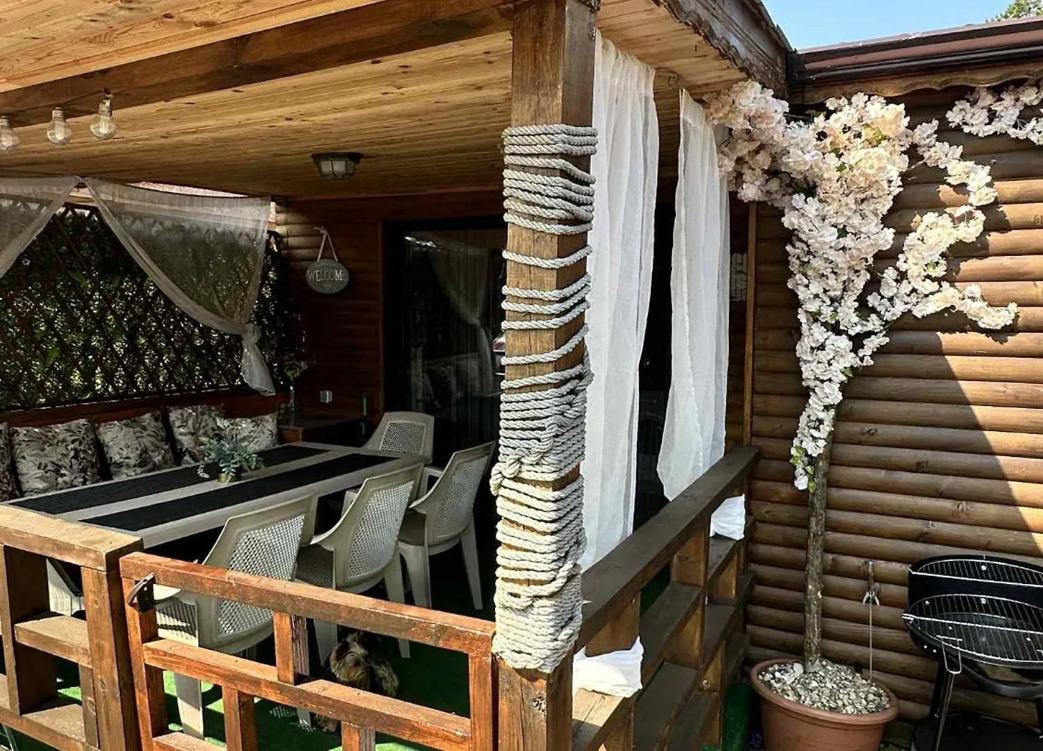 Еко Къщи Къмпинг Созопол Еко 0*, Sozopol Bułgaria