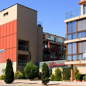 Onegin & Thermal Zone Sosopol